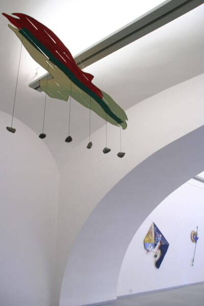 Olomouc, Galerie Caesar 2005 Video, prohlídky