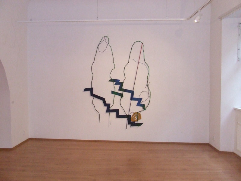 Galerie Brno 2008 Video, prohlídky