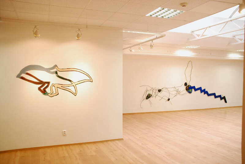 Galerie Brno 2008 Video, prohlídky