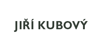 JIŘÍ KUBOVÝ
