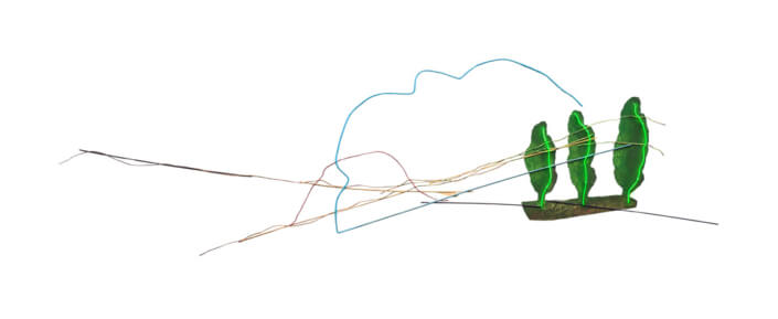 Stromy, 2013