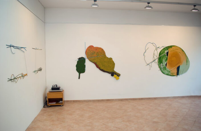 Galerie Dion, Praha 2010 Galerie Dion, Praha 2010