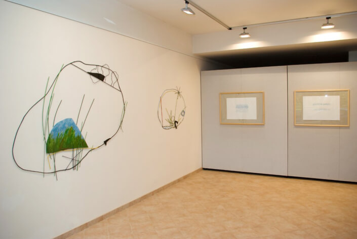 Galerie Dion, Praha 2010 Galerie Dion, Praha 2010