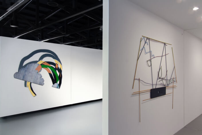 Cube x Cube Gallery, Kryštofovo Údolí 2018 Cube x Cube Gallery, Kryštofovo Údolí 2018