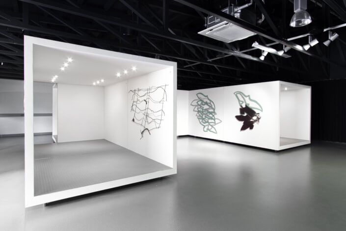 Cube x Cube Gallery, Kryštofovo Údolí 2018 Cube x Cube Gallery, Kryštofovo Údolí 2018